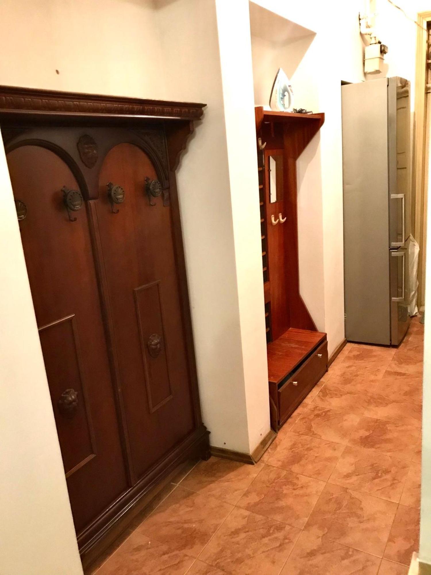 Apartments In The Customs Square Lviv Bagian luar foto